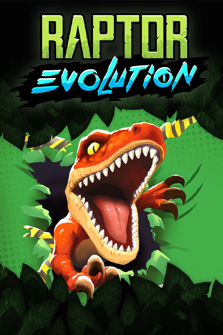 Raptor Evolution 遊戲海報