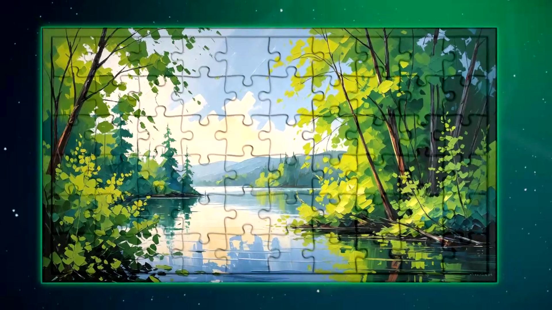 遊戲中的細膩畫面與介面設計