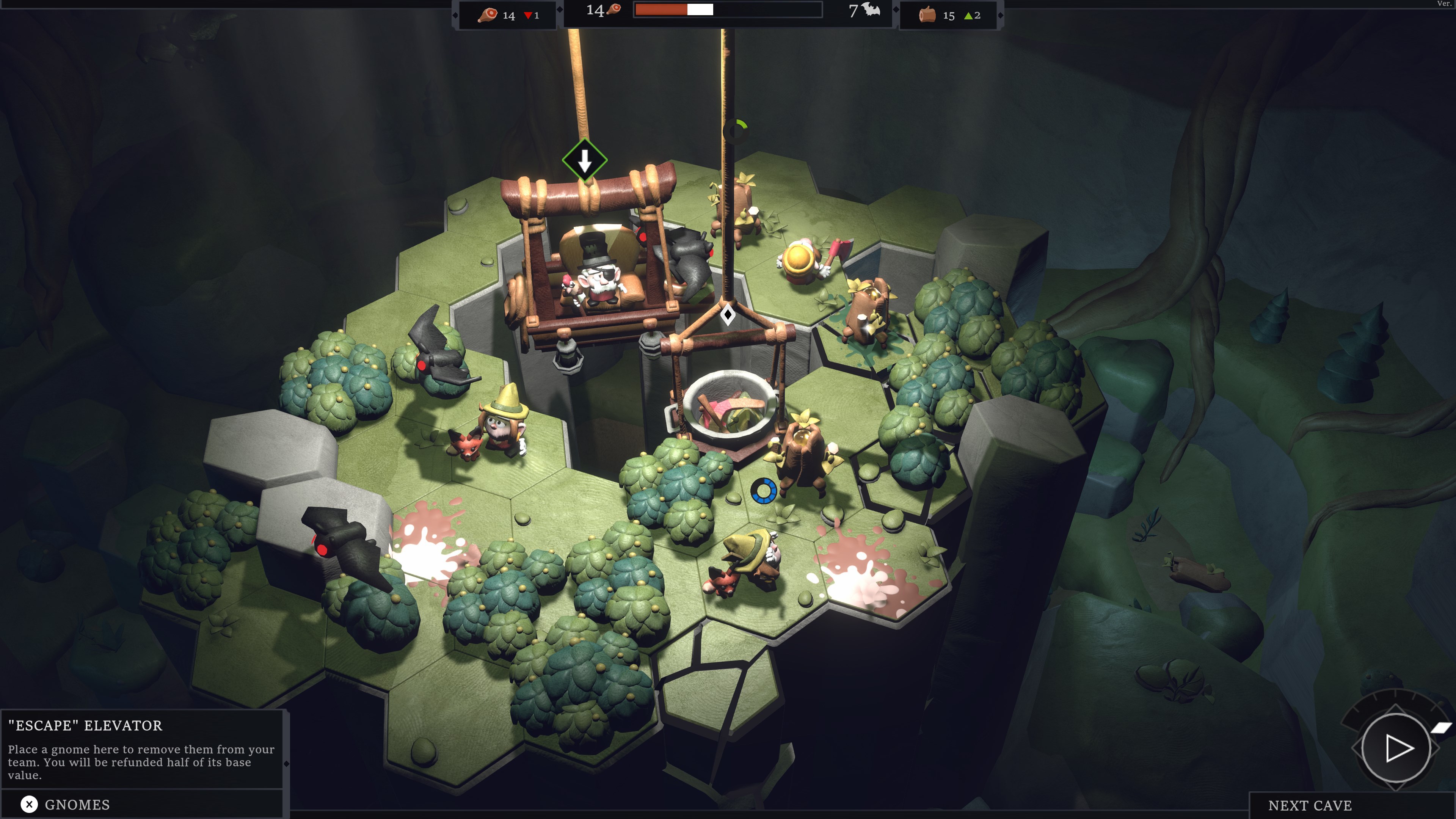 充滿細節的像素背景