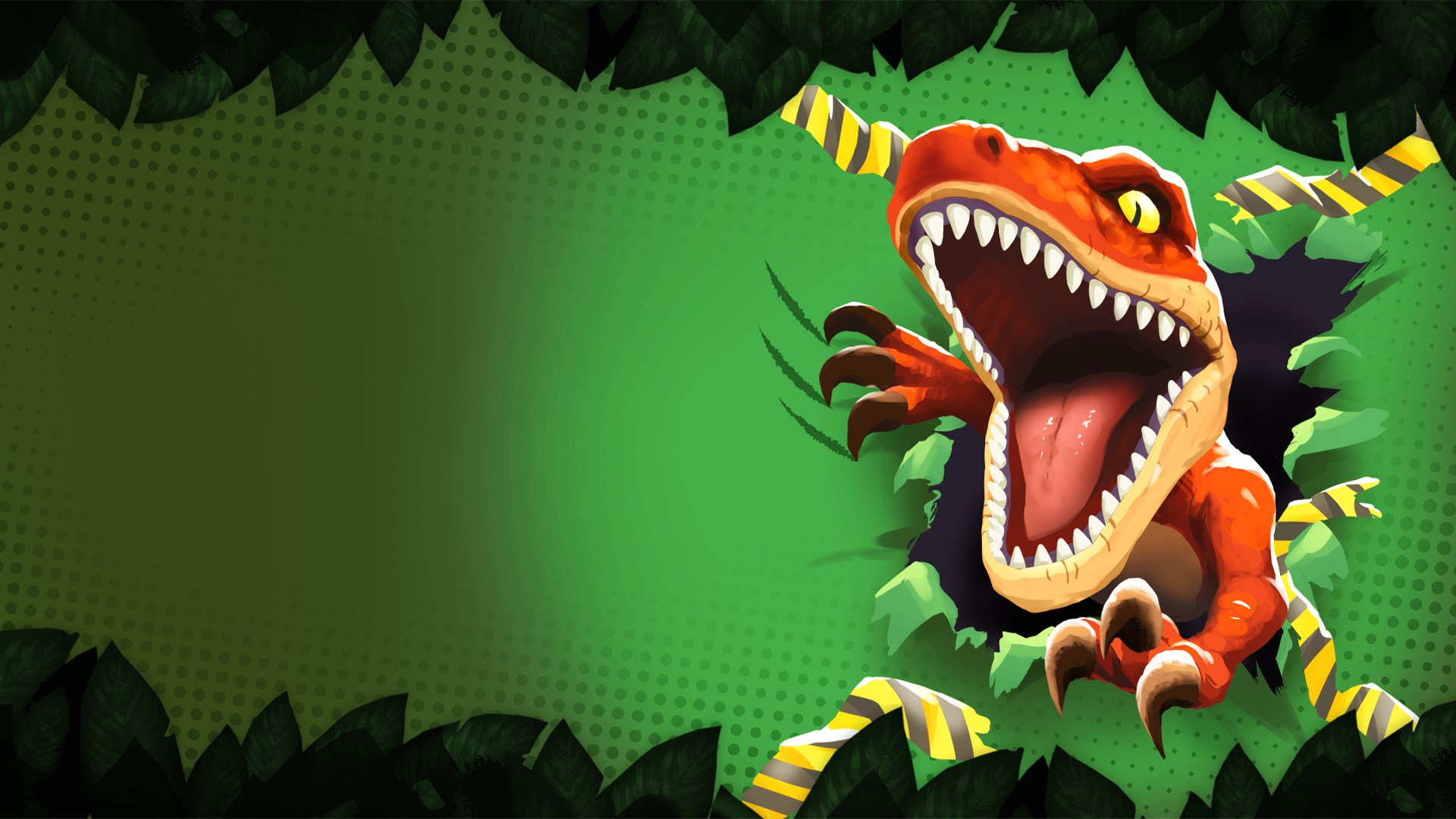 Raptor Evolution 遊戲封面