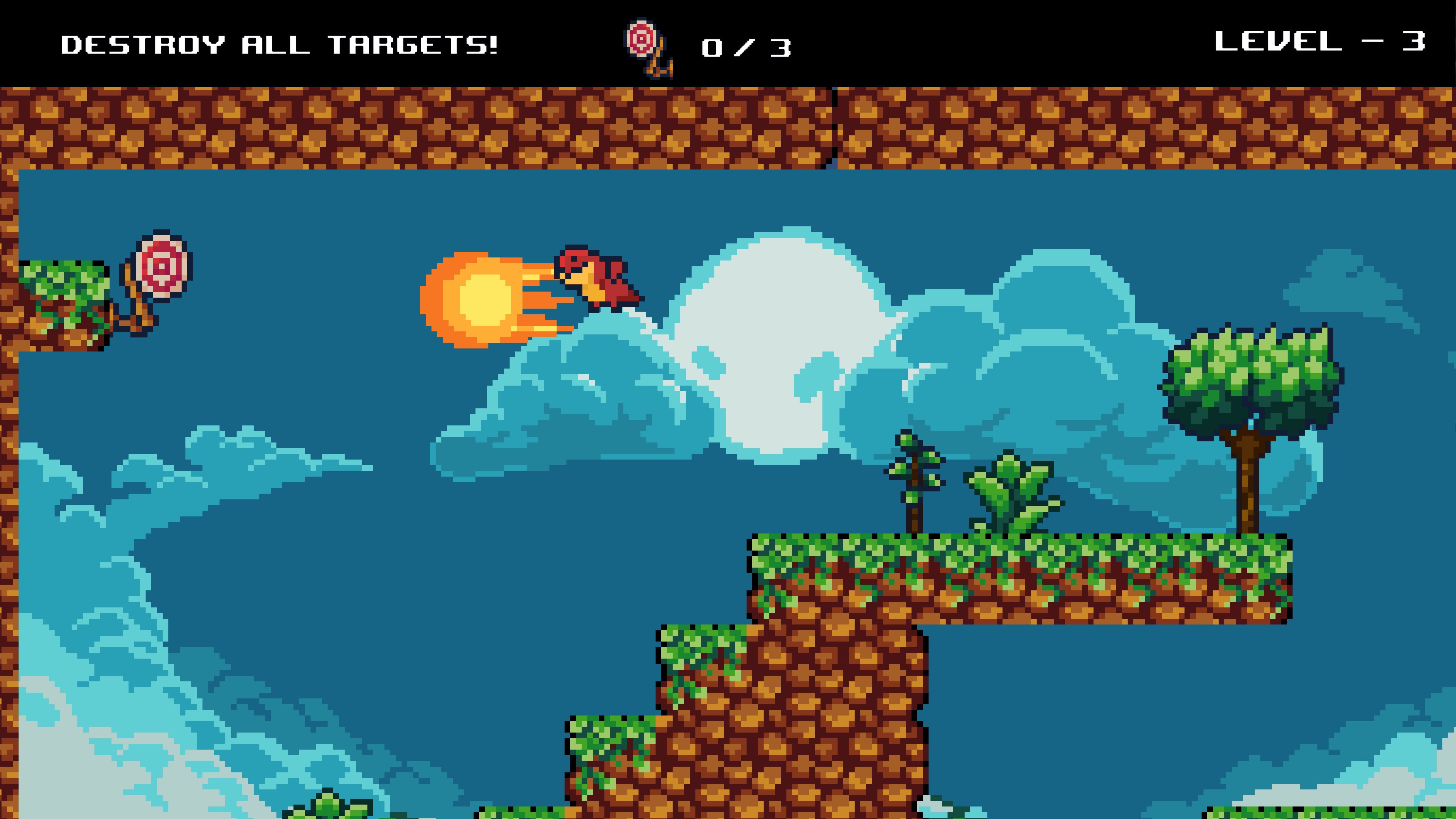 遊戲中壯闊的 4K 奇幻場景