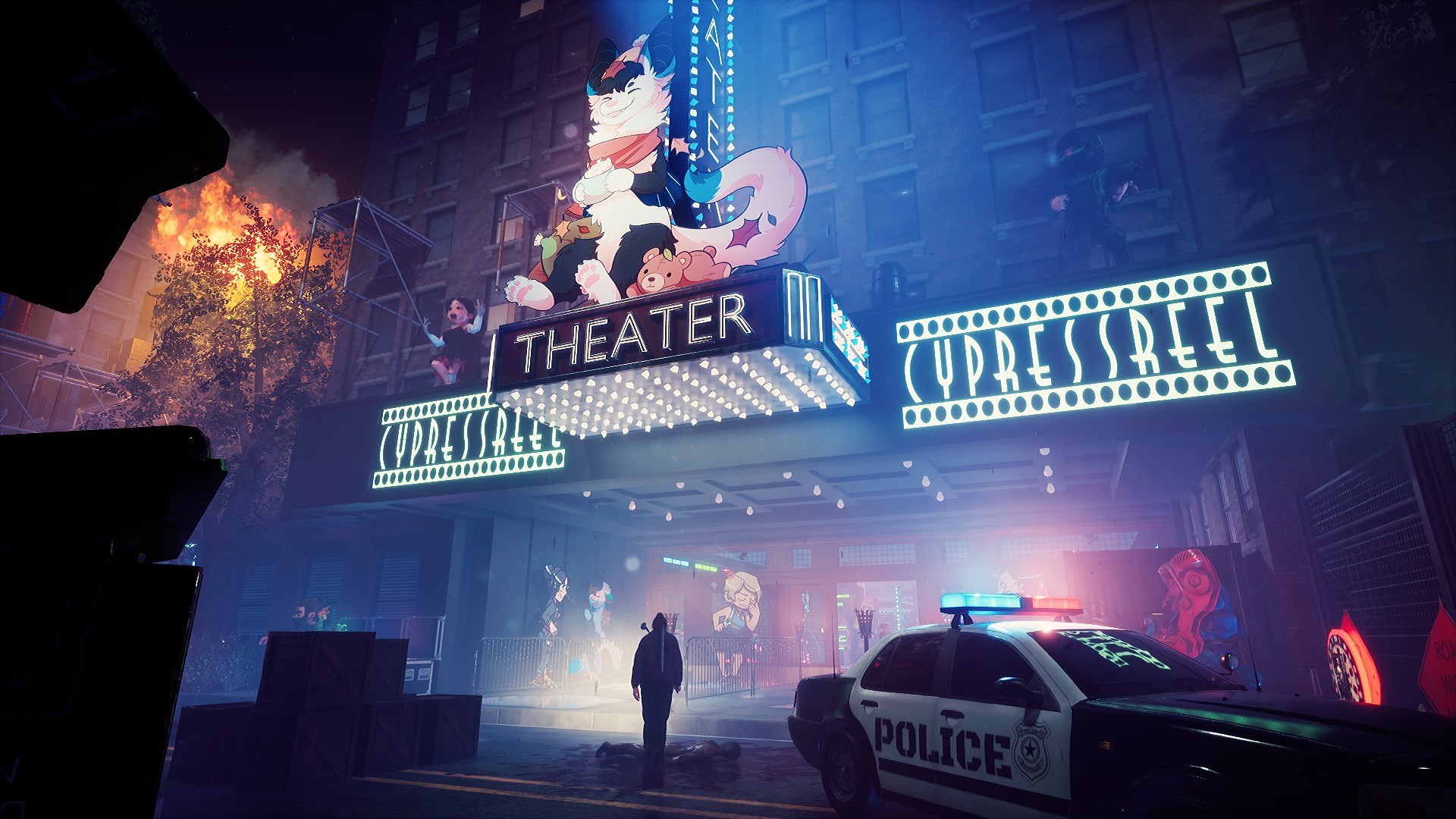 創始者版同捆包內容圖示