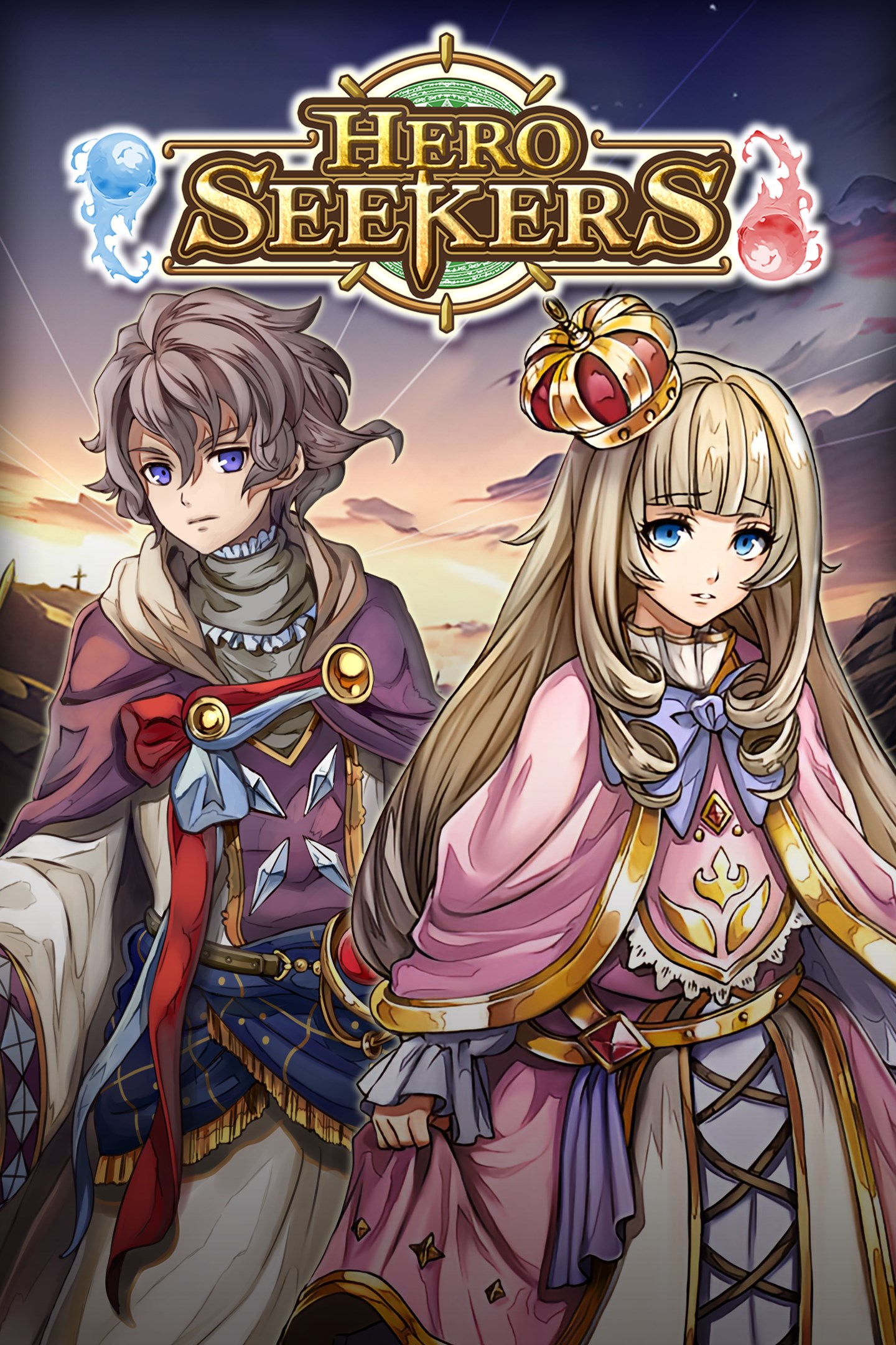 Hero Seekers 官方海報