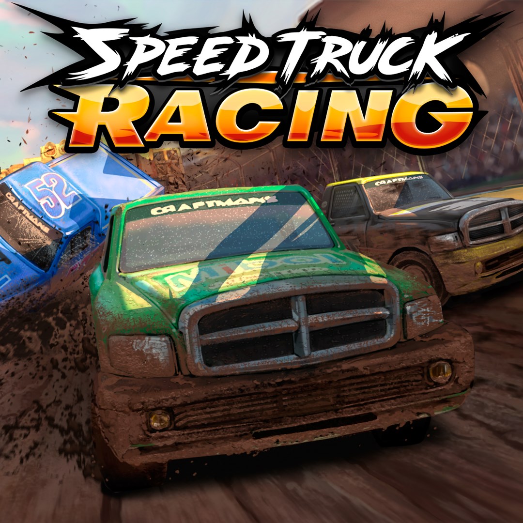 Speed Truck Racing 卡車競賽