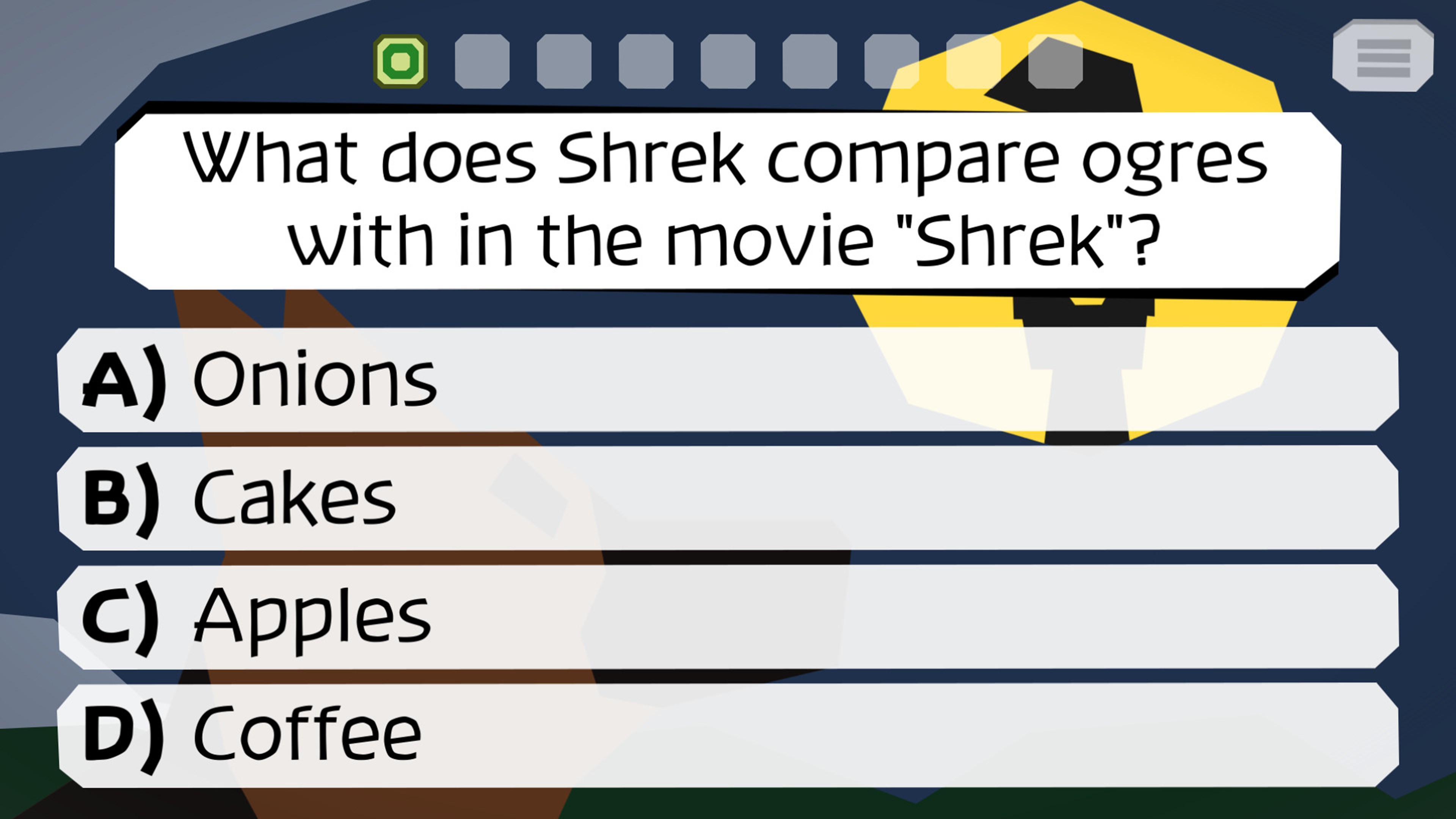 Majotori 遊戲截圖4