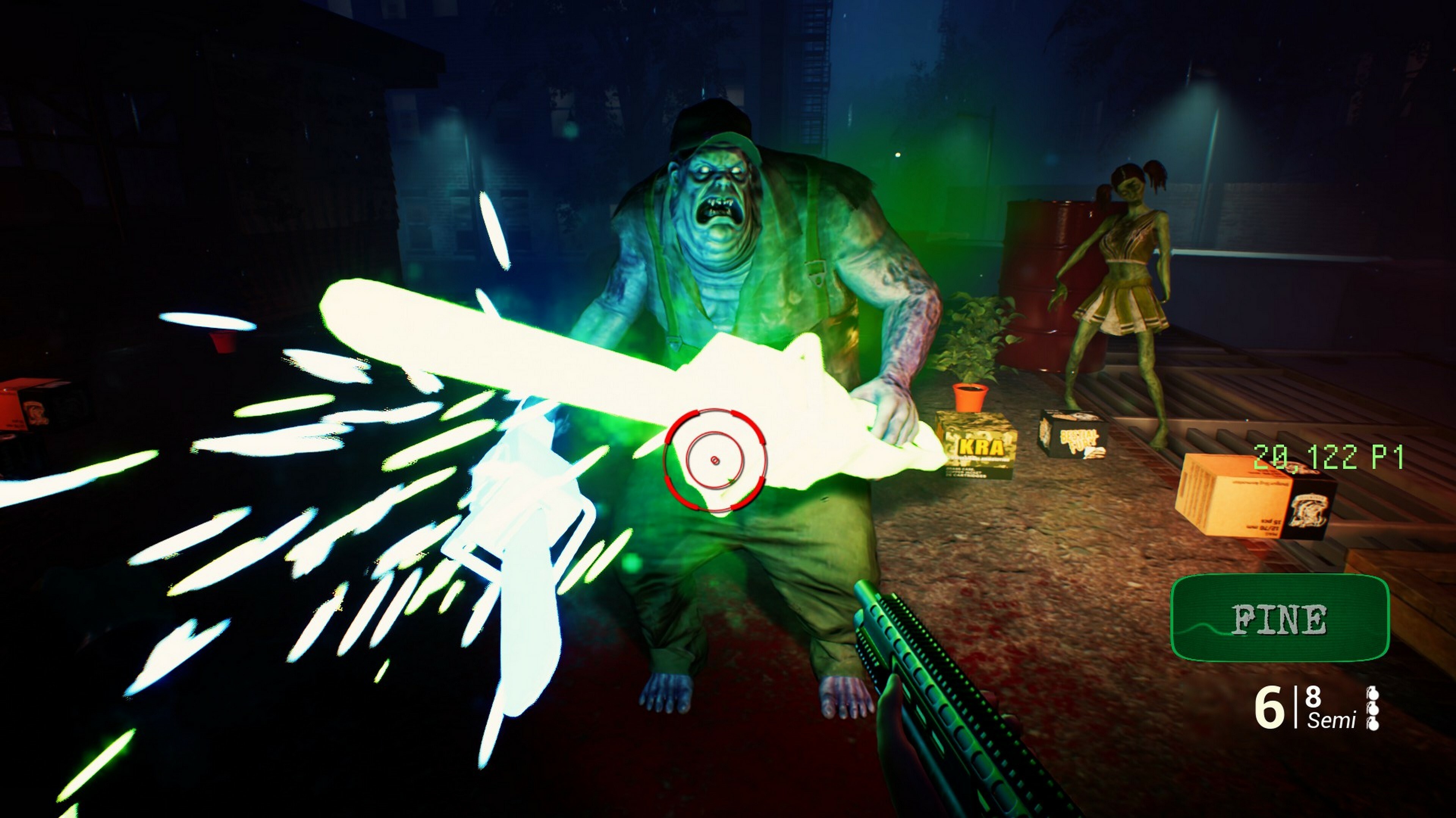 Outbreak 珍藏版全內容一覽