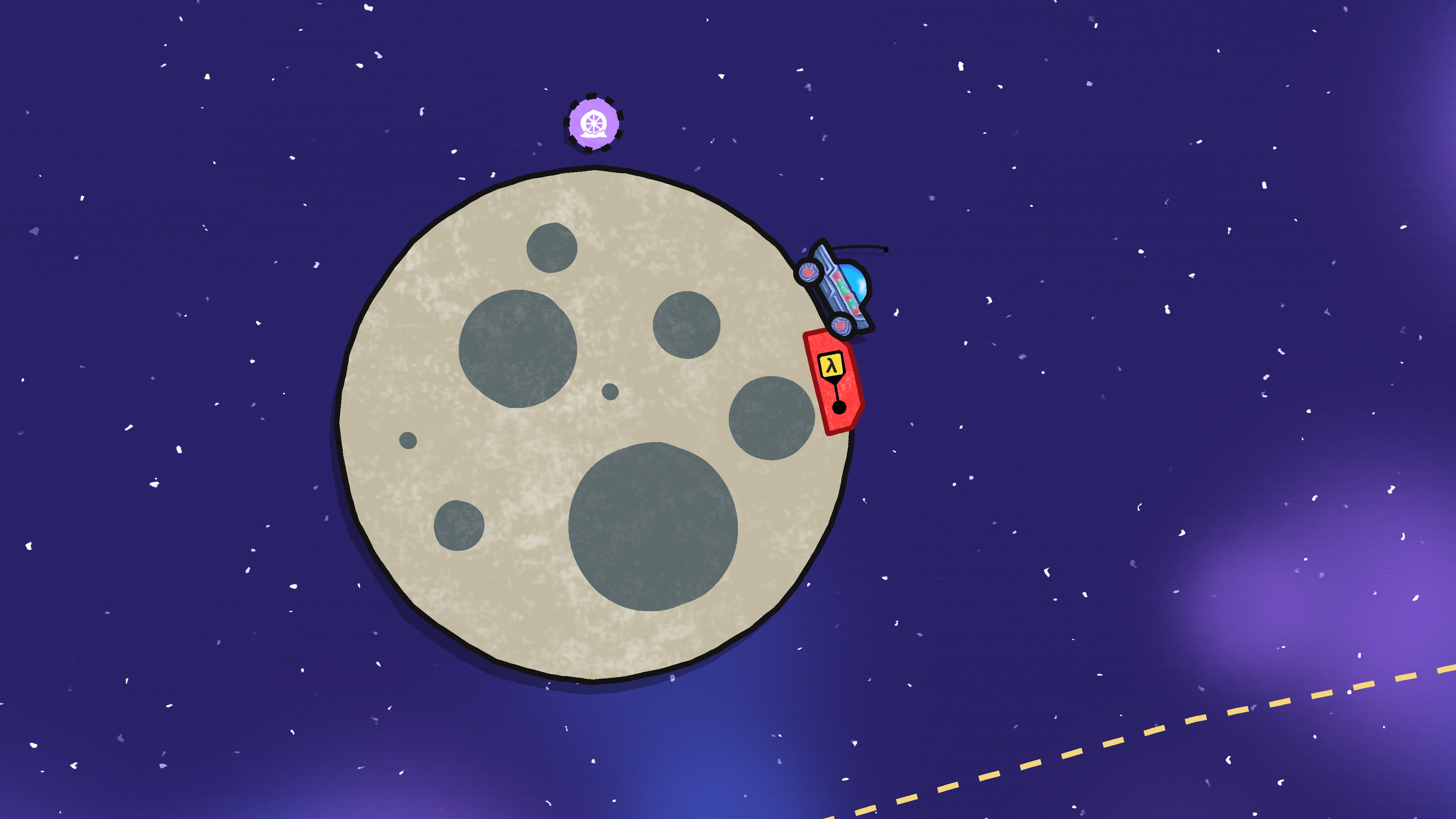 JellyCar Worlds 特殊能力展示