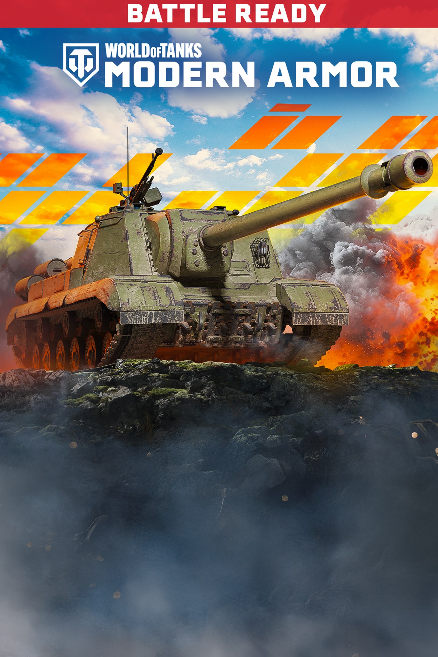 ISU-152K 遊戲宣傳圖