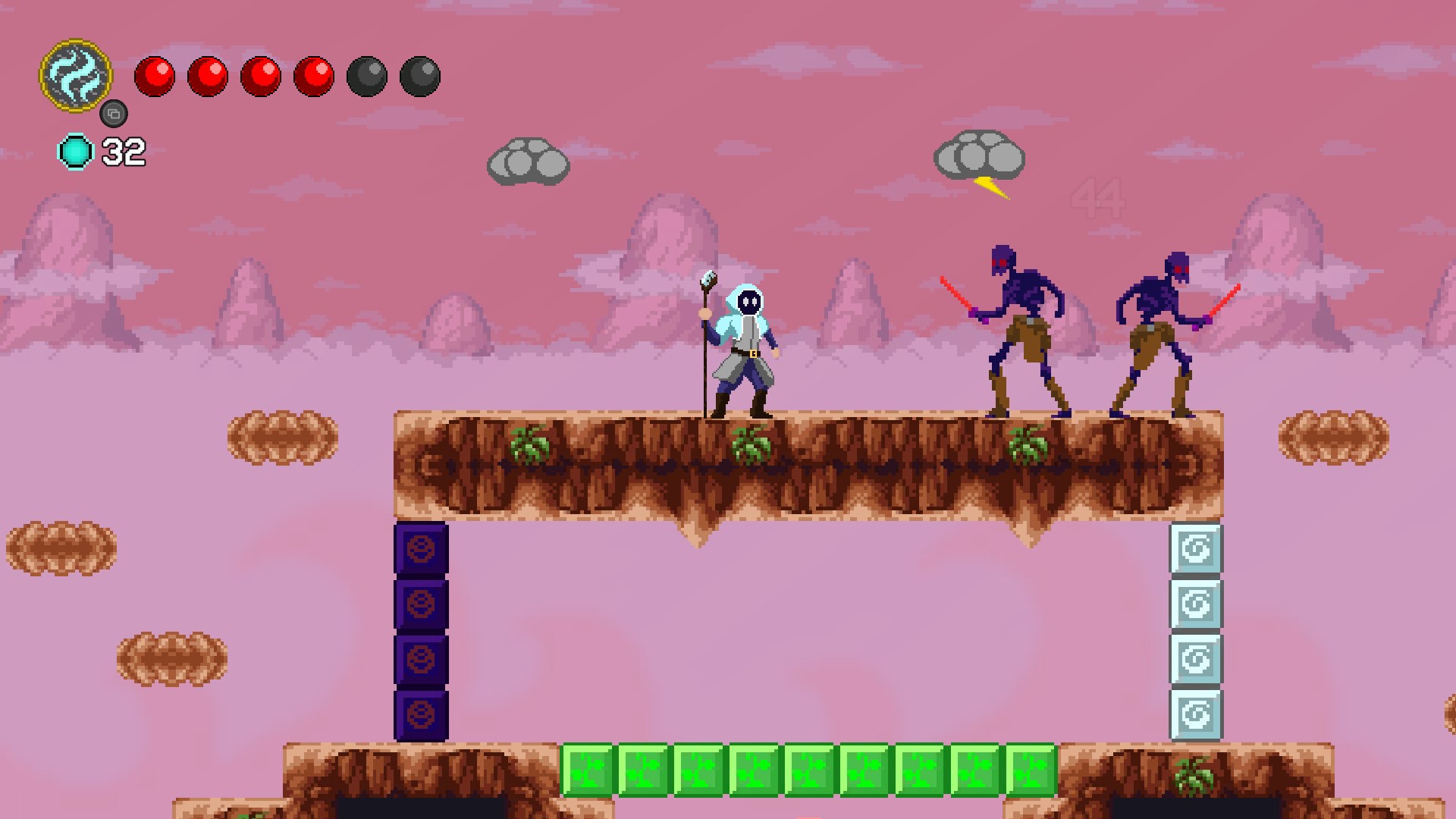 Grimoire of Domance 多語言支援畫面