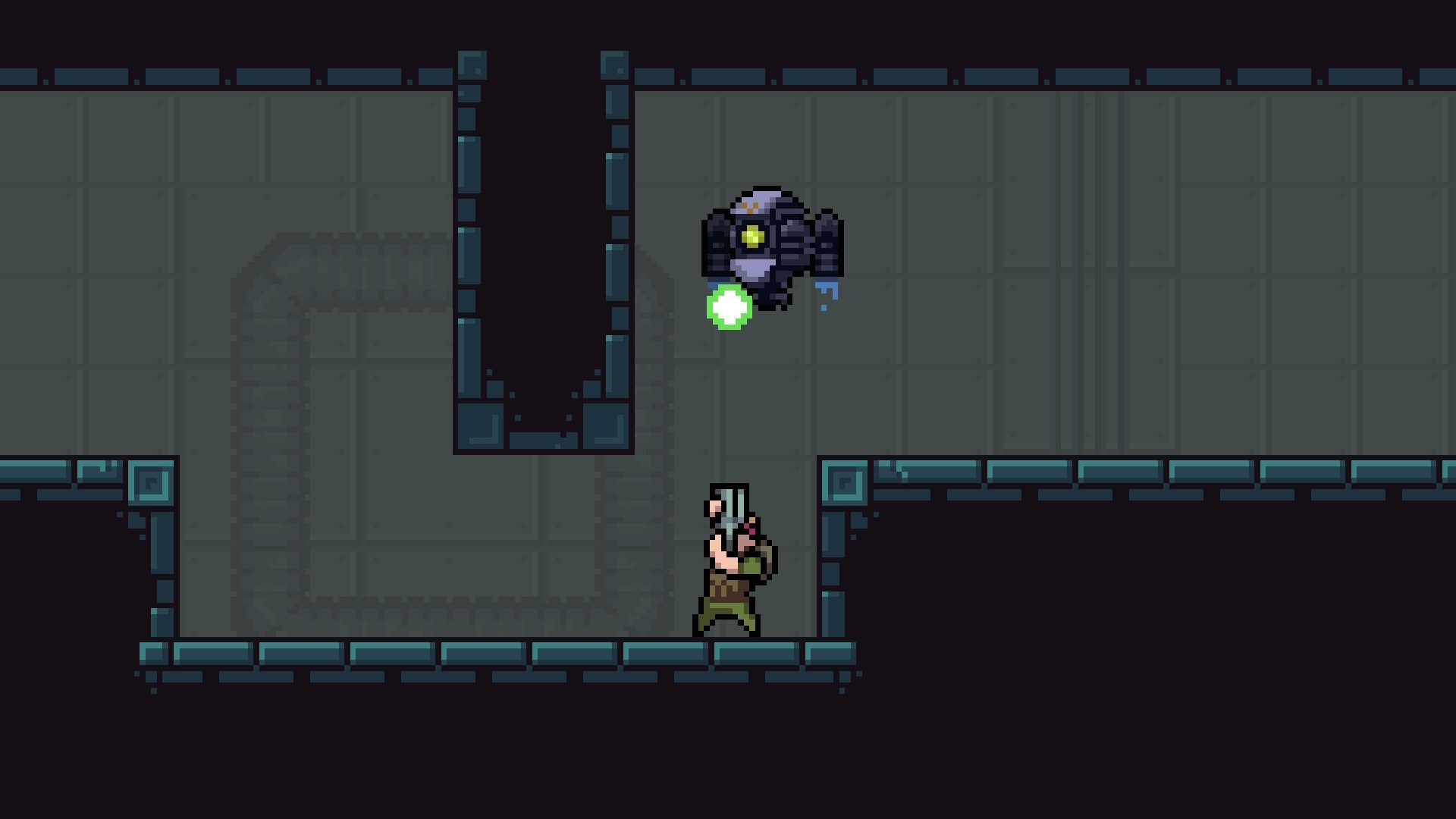 Deep Combat 遊戲截圖展示