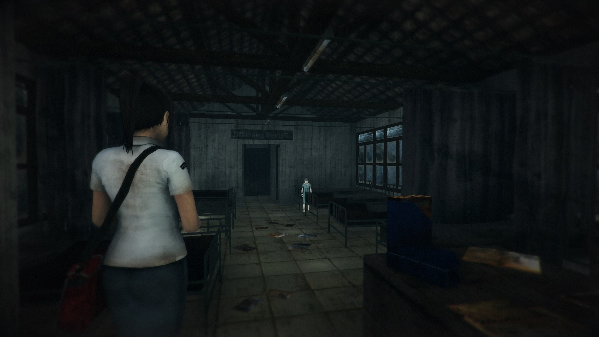 遊戲場景中的視覺設計