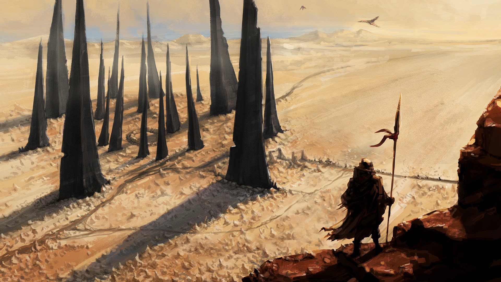 Vagrus - The Riven Realms Centurion Edition 精選圖