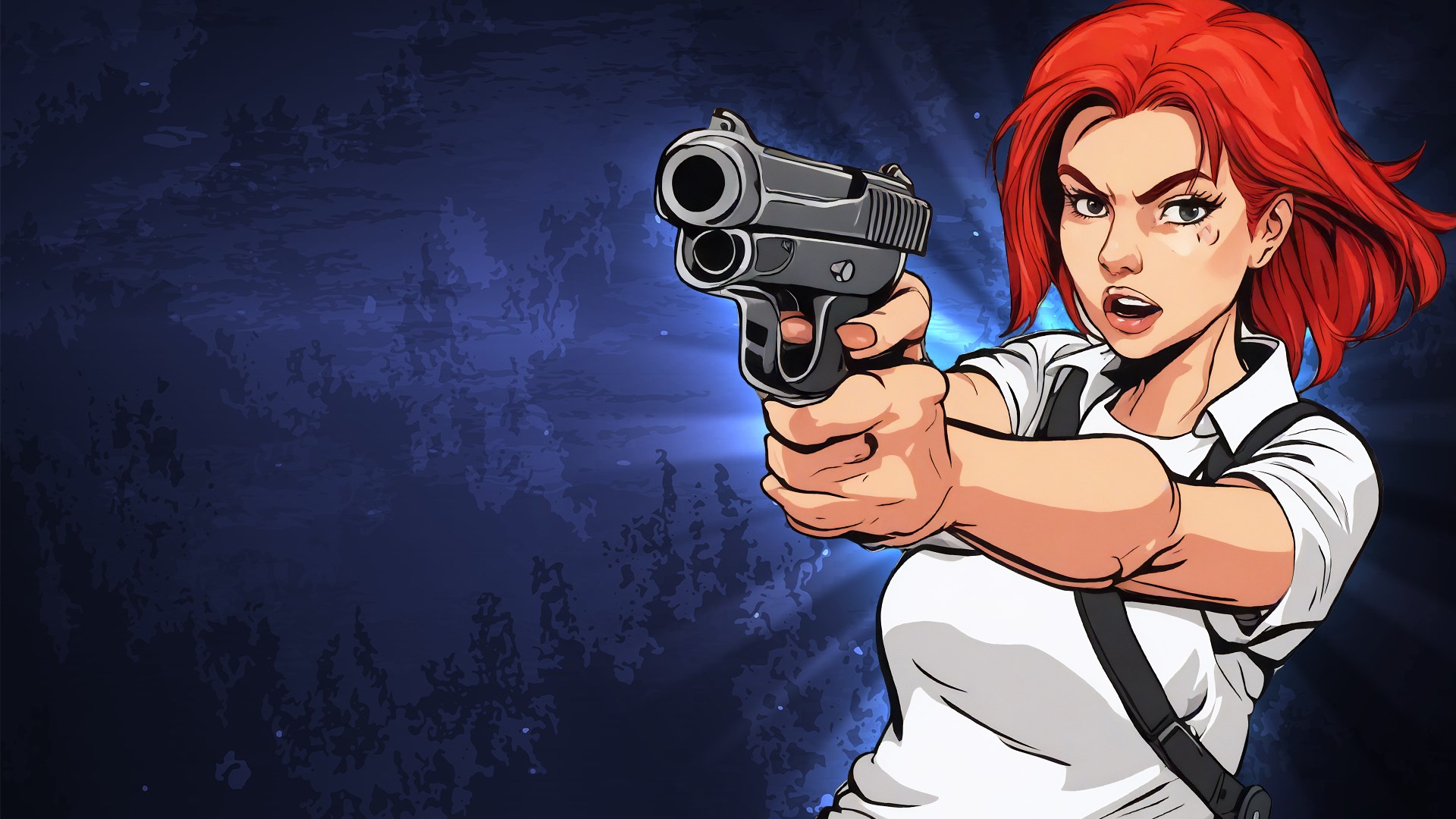 Rage Swarm 遊戲主視覺圖