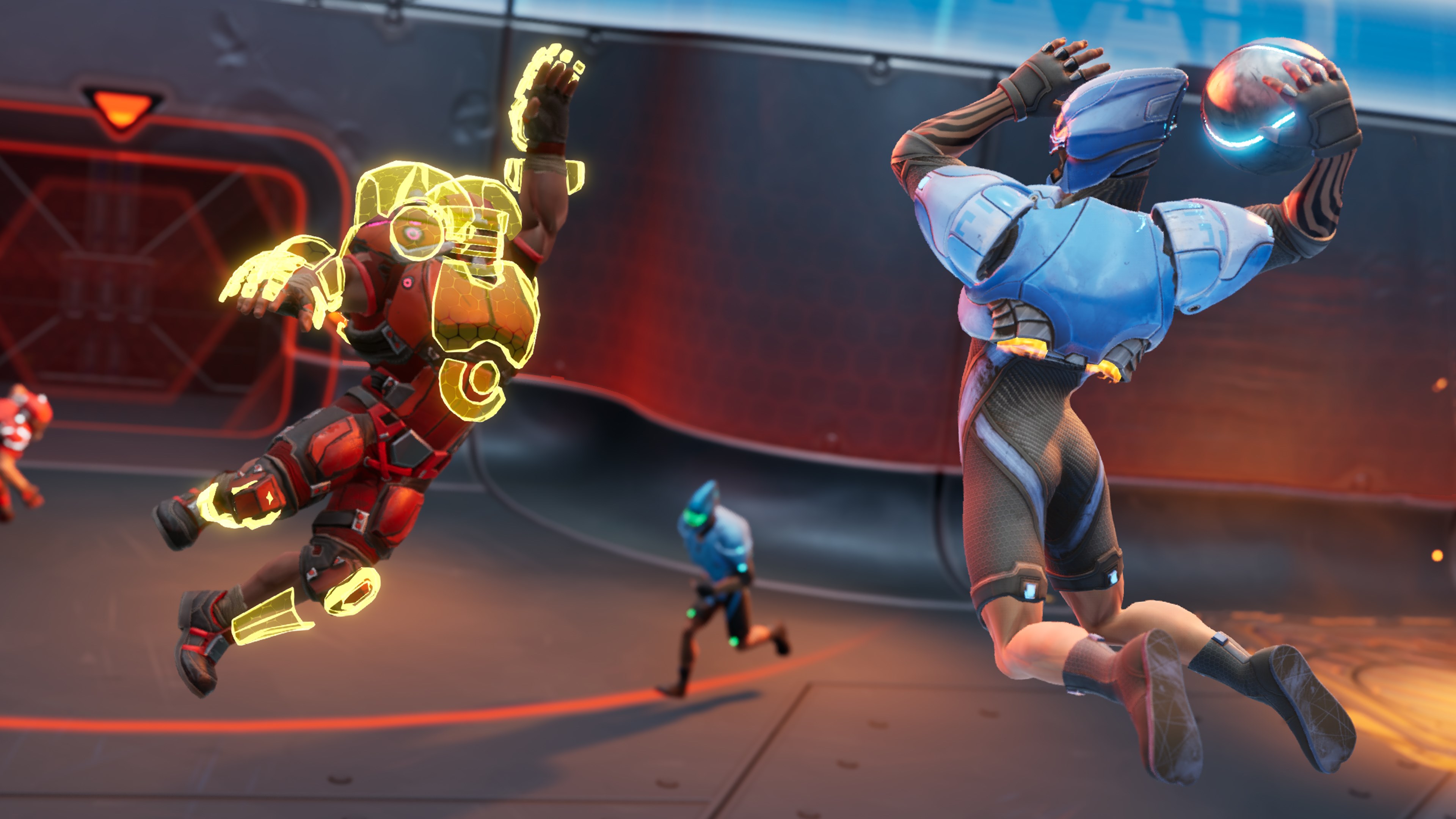 Speedball 遊戲實機畫面截圖 2