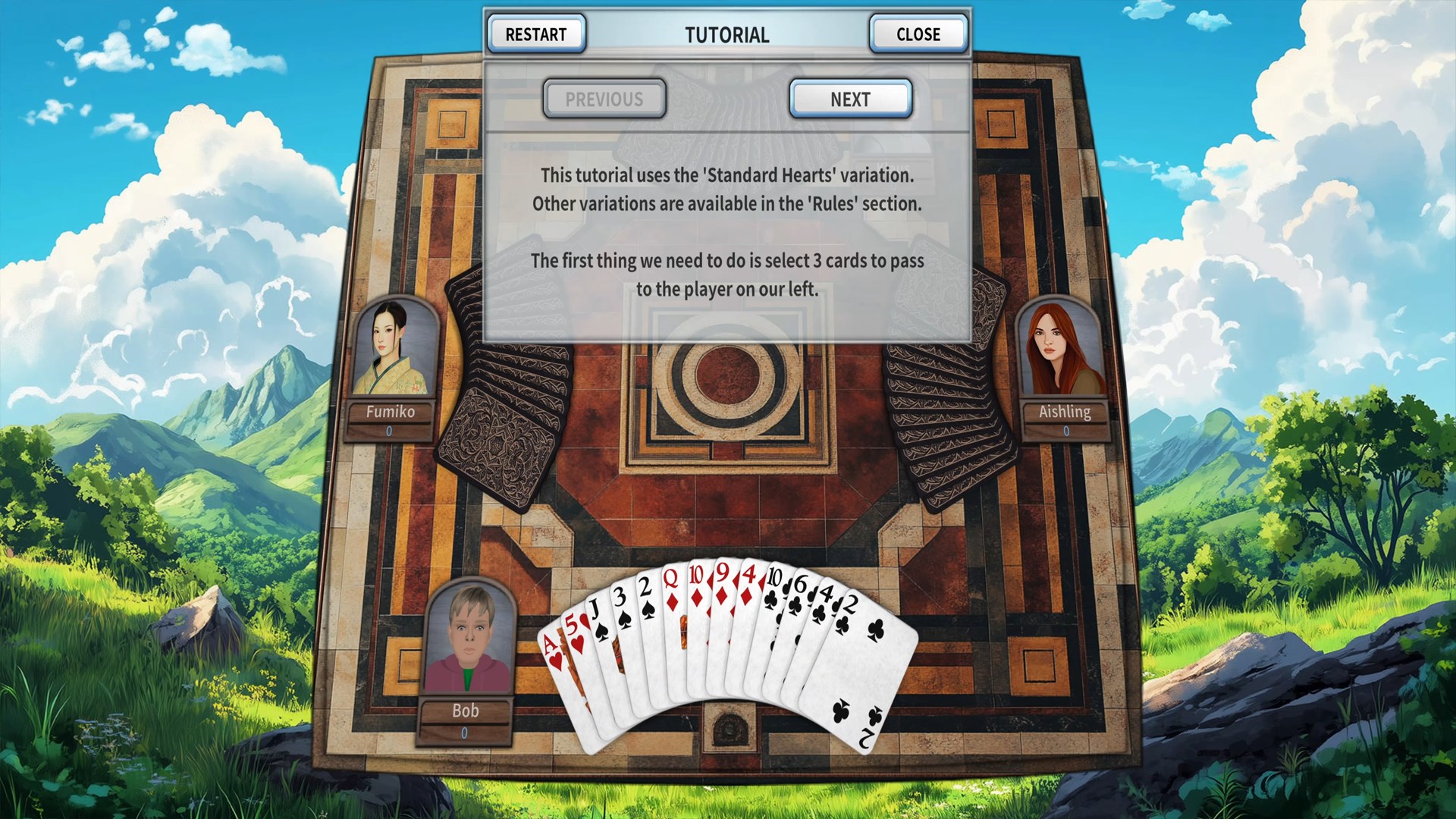 多人連線介面展示