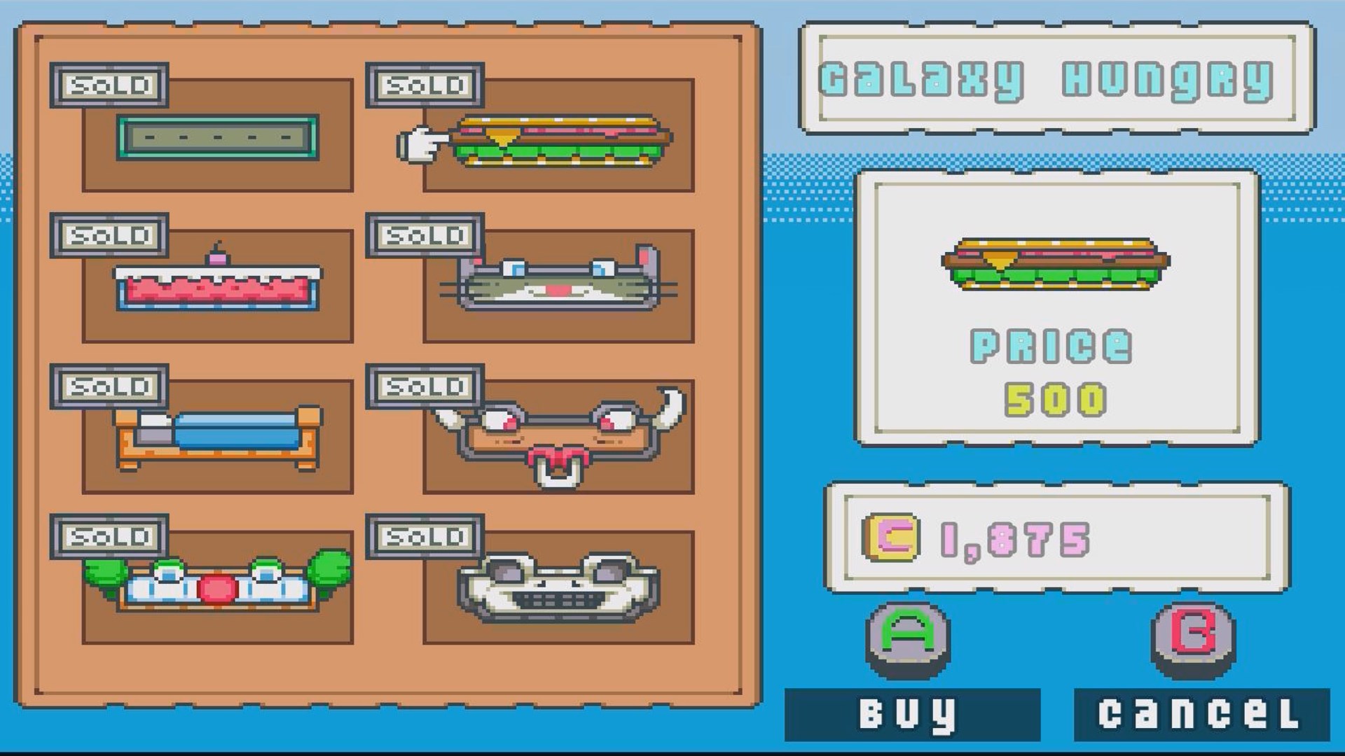 Square Smash 豐富的視覺反饋