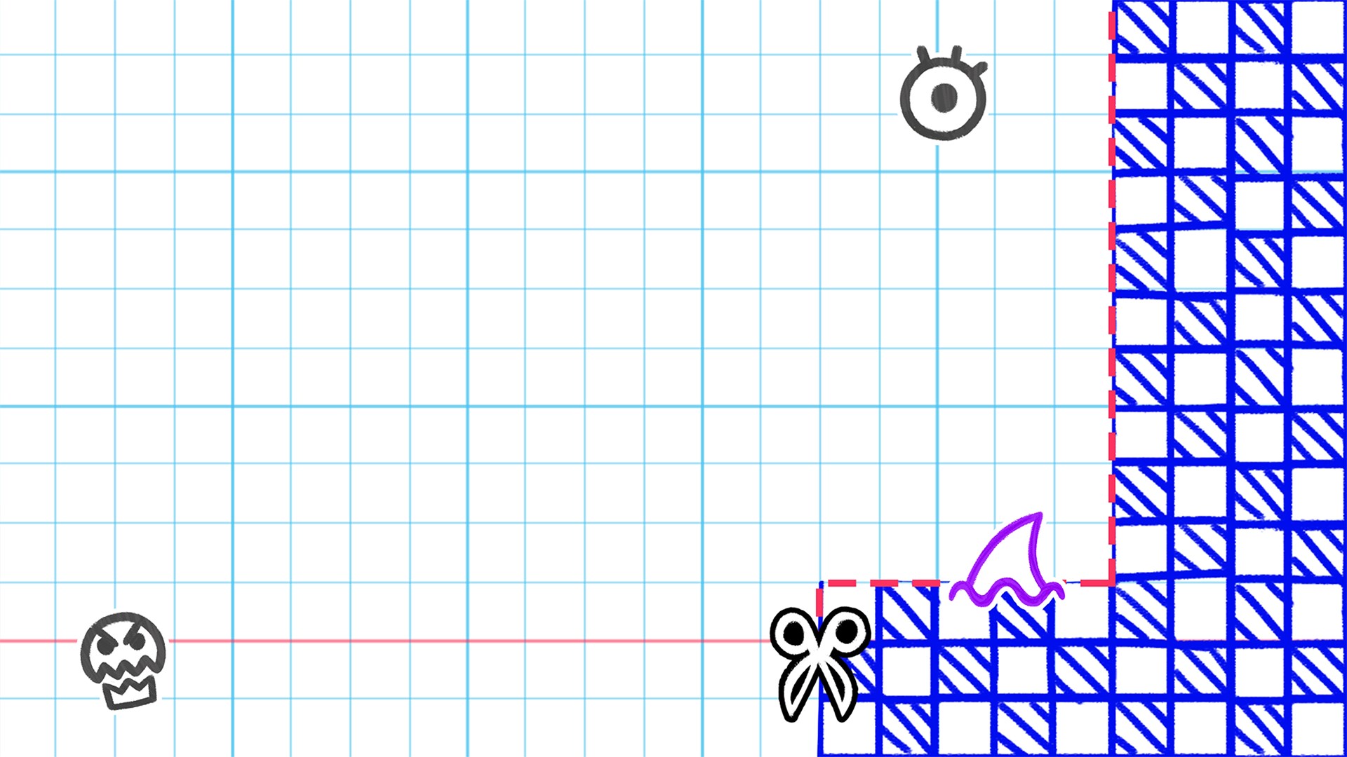 Ink & Paper: DoodleCut 精選圖