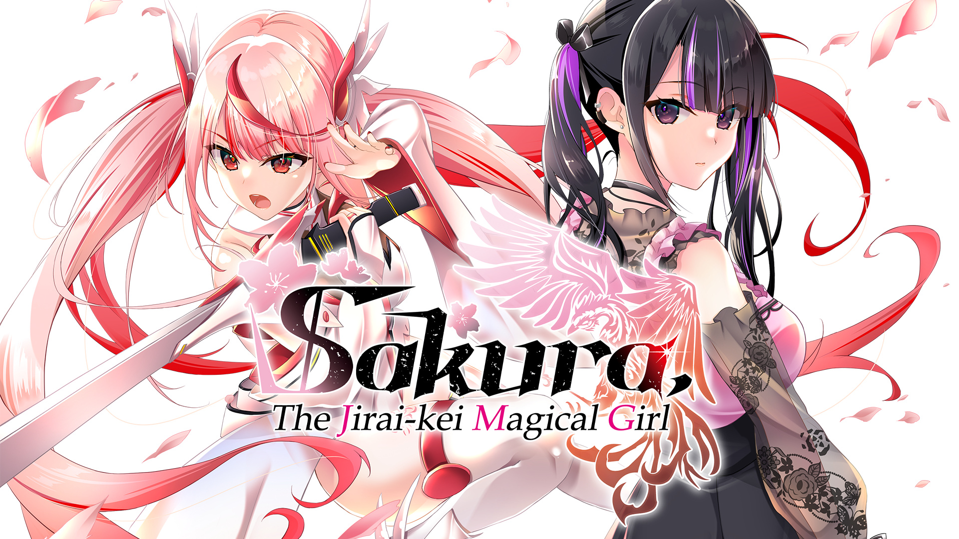 SAKURA, THE JIRAI-KEI MAGICAL GIRL 精選視覺圖