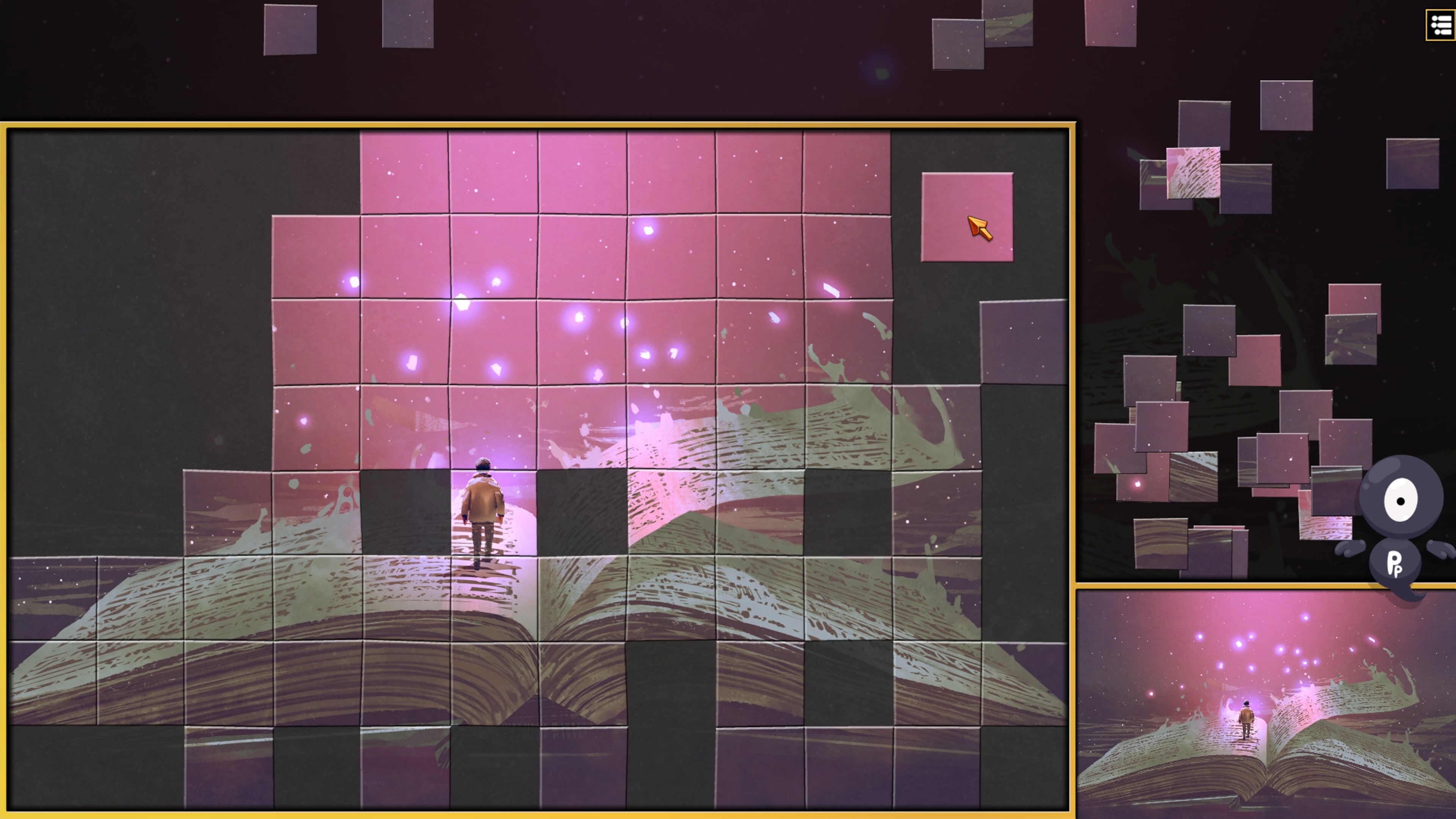 Pixel Puzzles Anime Jigsaws 遊戲截圖展示 5