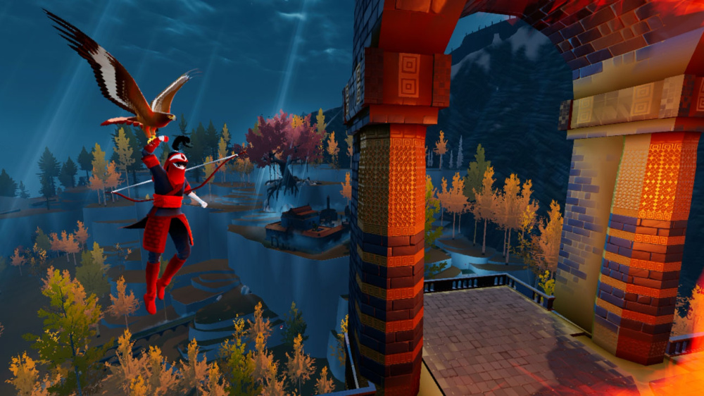 獨特的視覺藝術風格