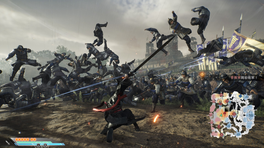 精細的角色建模