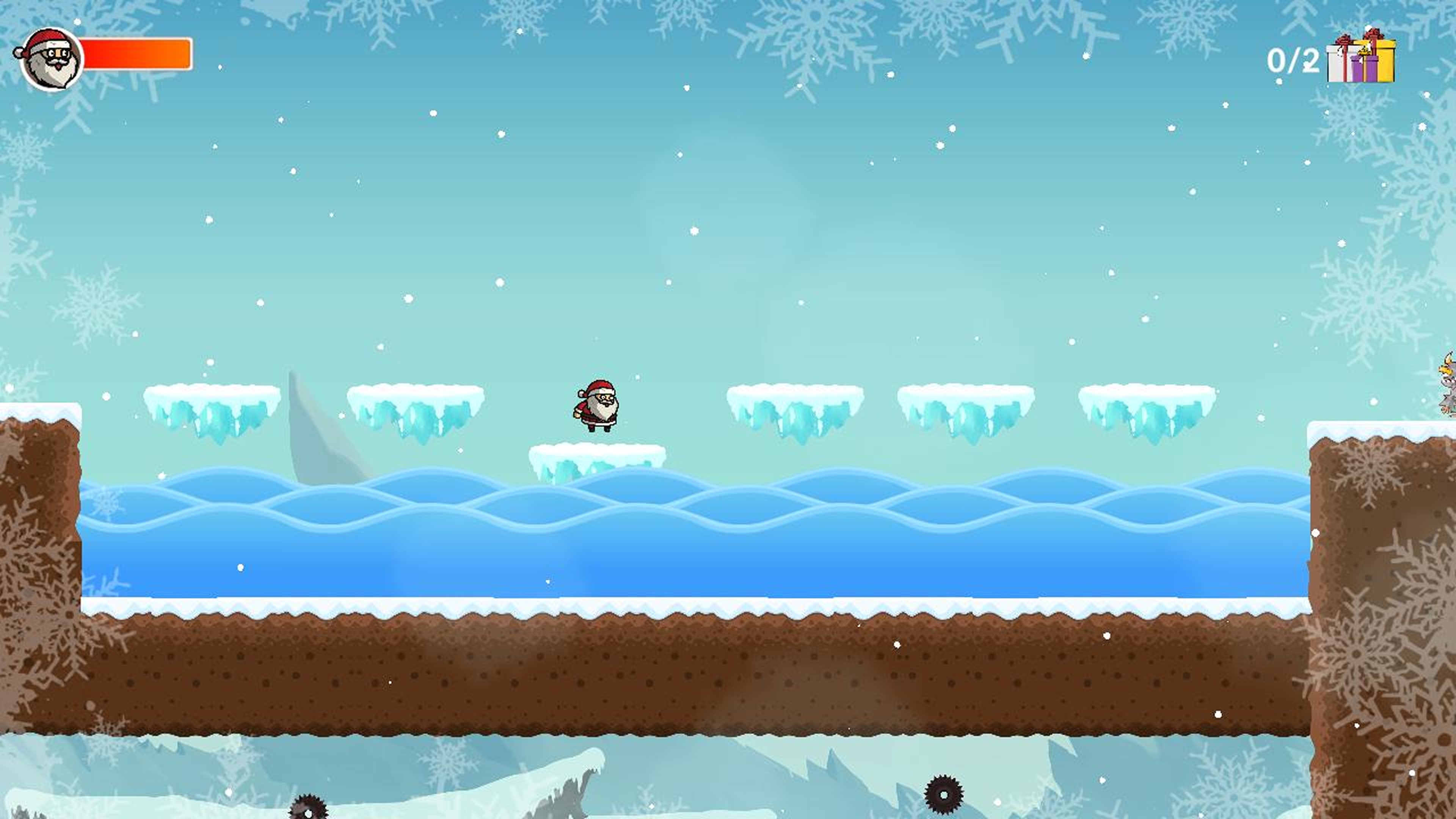 遊戲截圖 - 收集要素