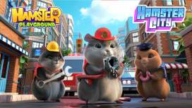 Hamster City DLC