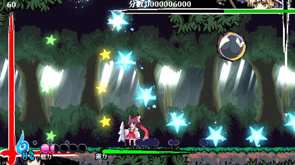 角色符卡發動特寫