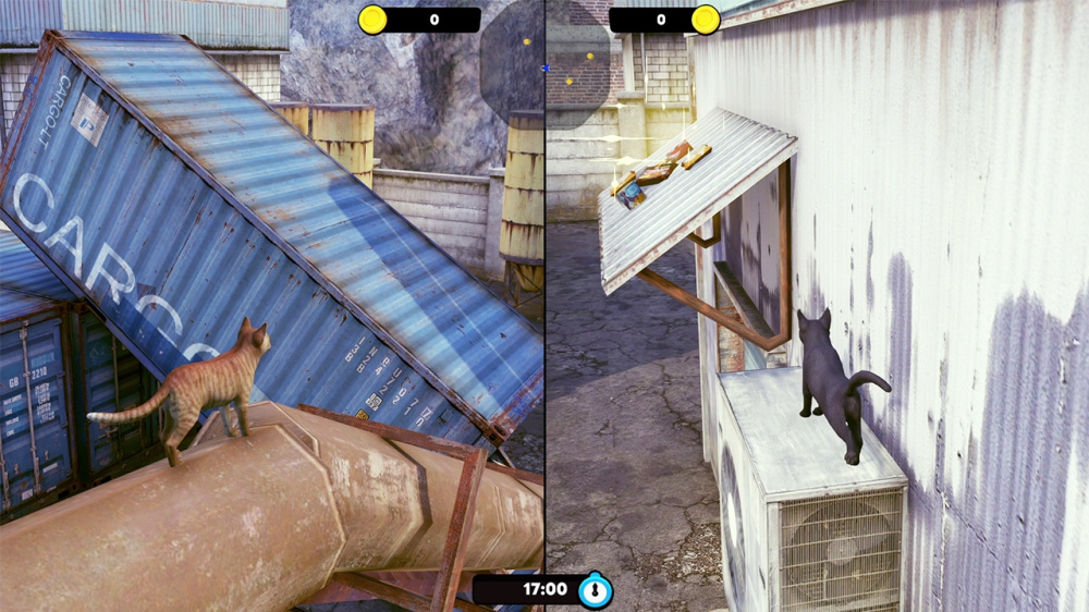 高品質的遊戲畫面