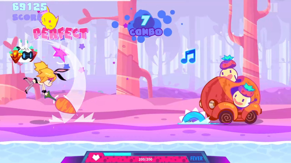 MUSE DASH 遊戲畫面截圖 5