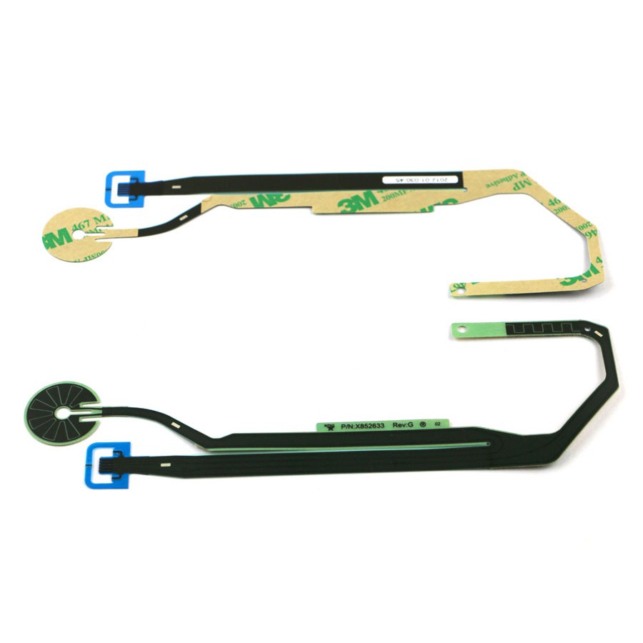 XBOX360 Slim 電源排線細節特寫