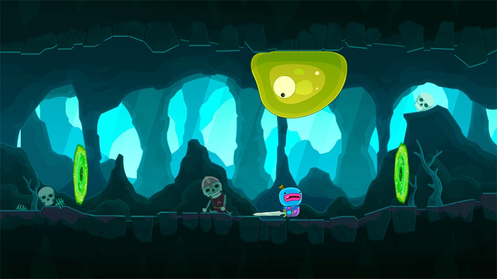 跨越世代的冒險