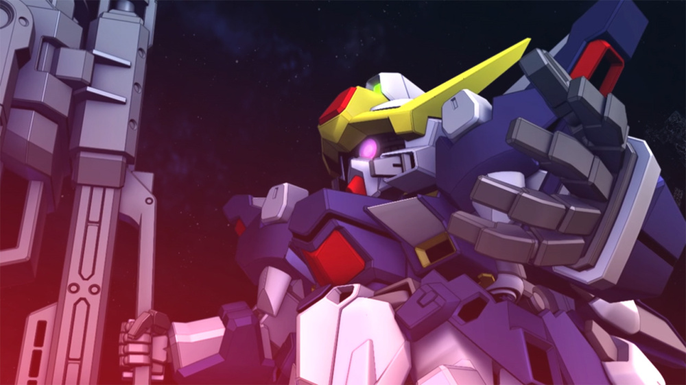 西斯奎德戰鬥畫面截圖 4