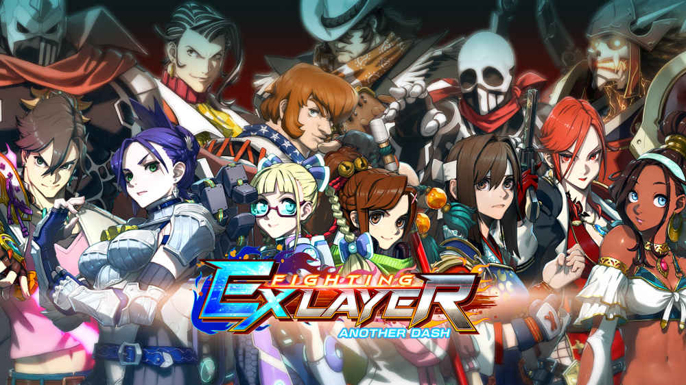 FIGHTING EX LAYER 遊戲戰鬥畫面截圖 3