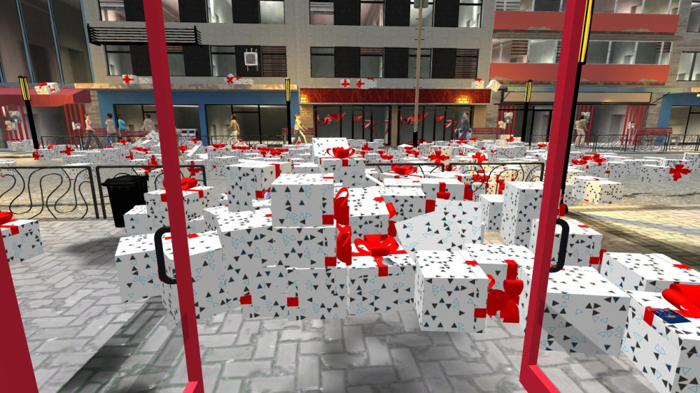 遊戲實機畫面展示 3