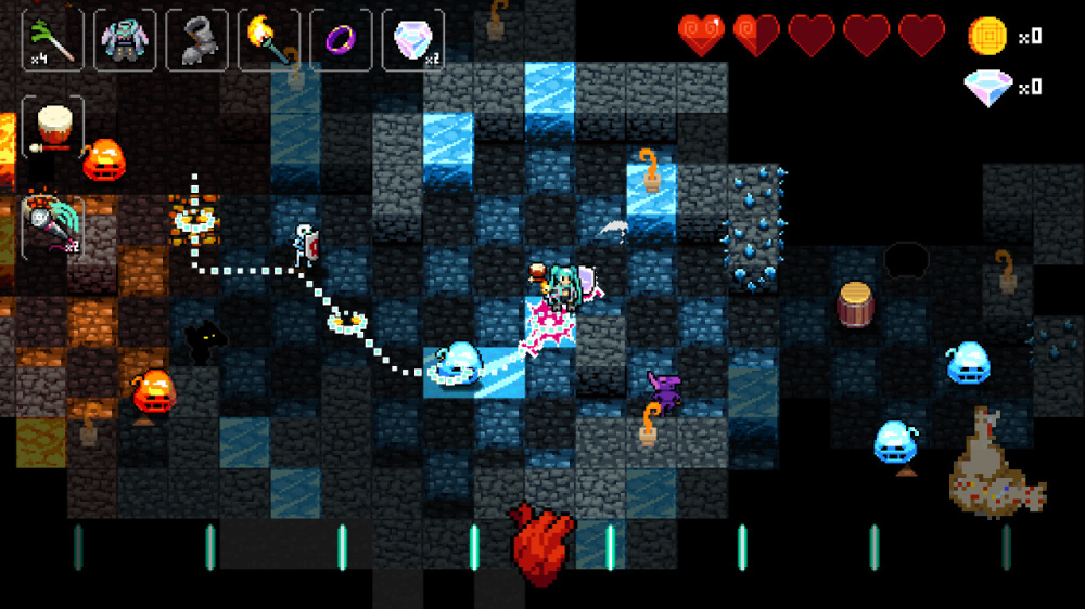 遊戲實際畫面展示4