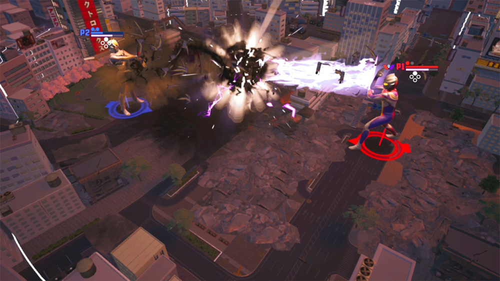 迪迦奧特曼戰鬥瞬間