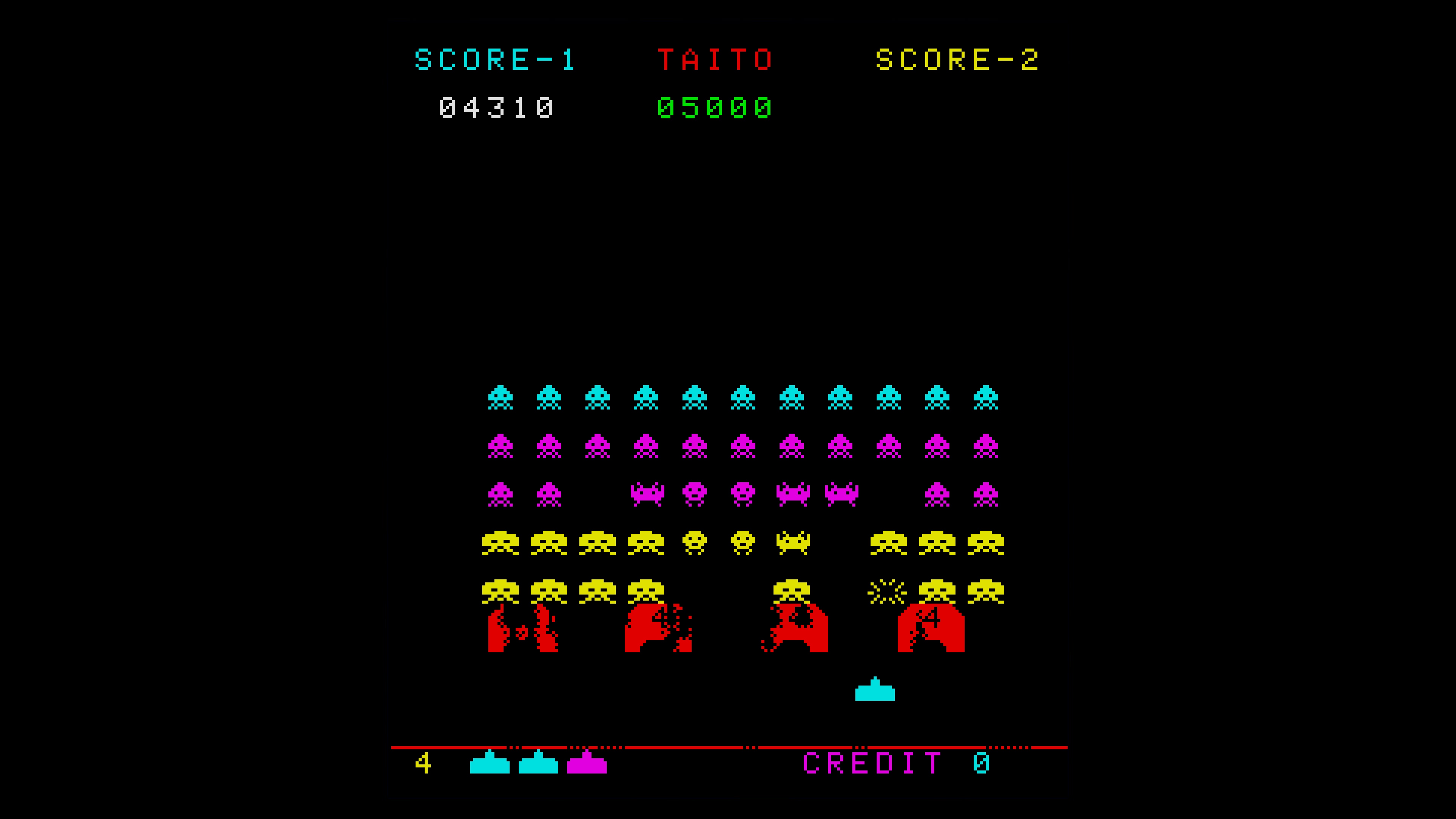 高分挑戰下的緊張對峙