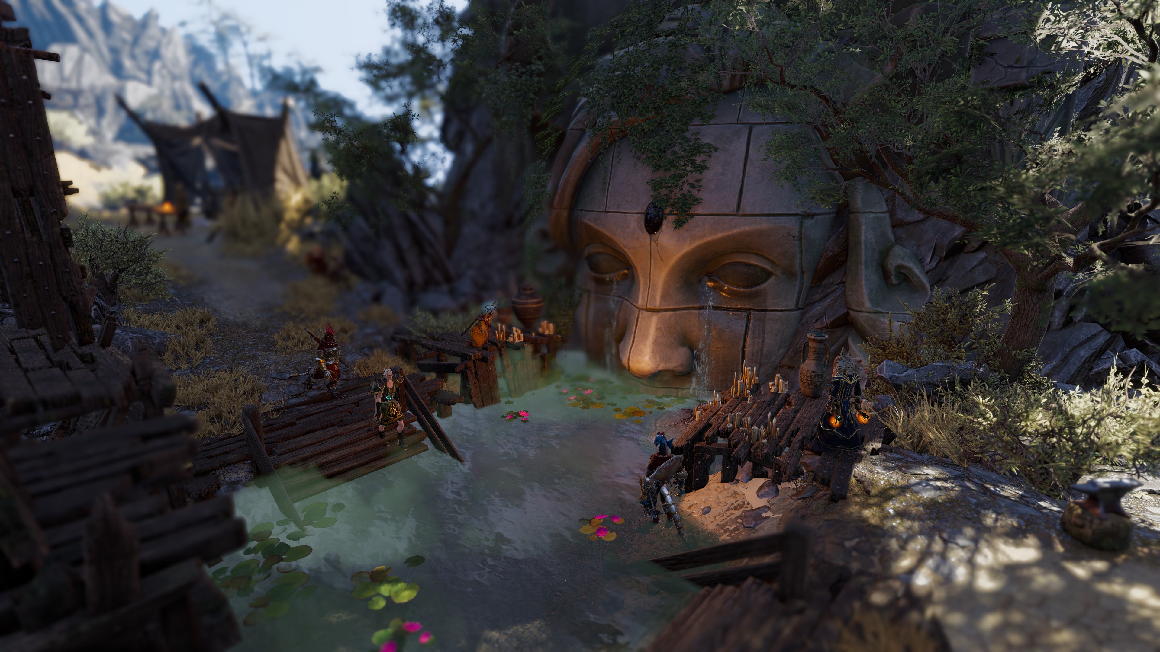 遊戲結局與未來的抉擇