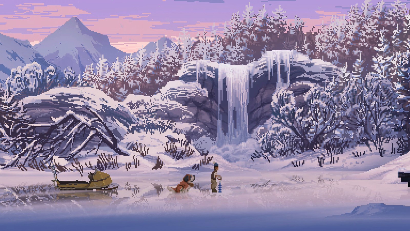 Cast n Chill 雪地摩托車