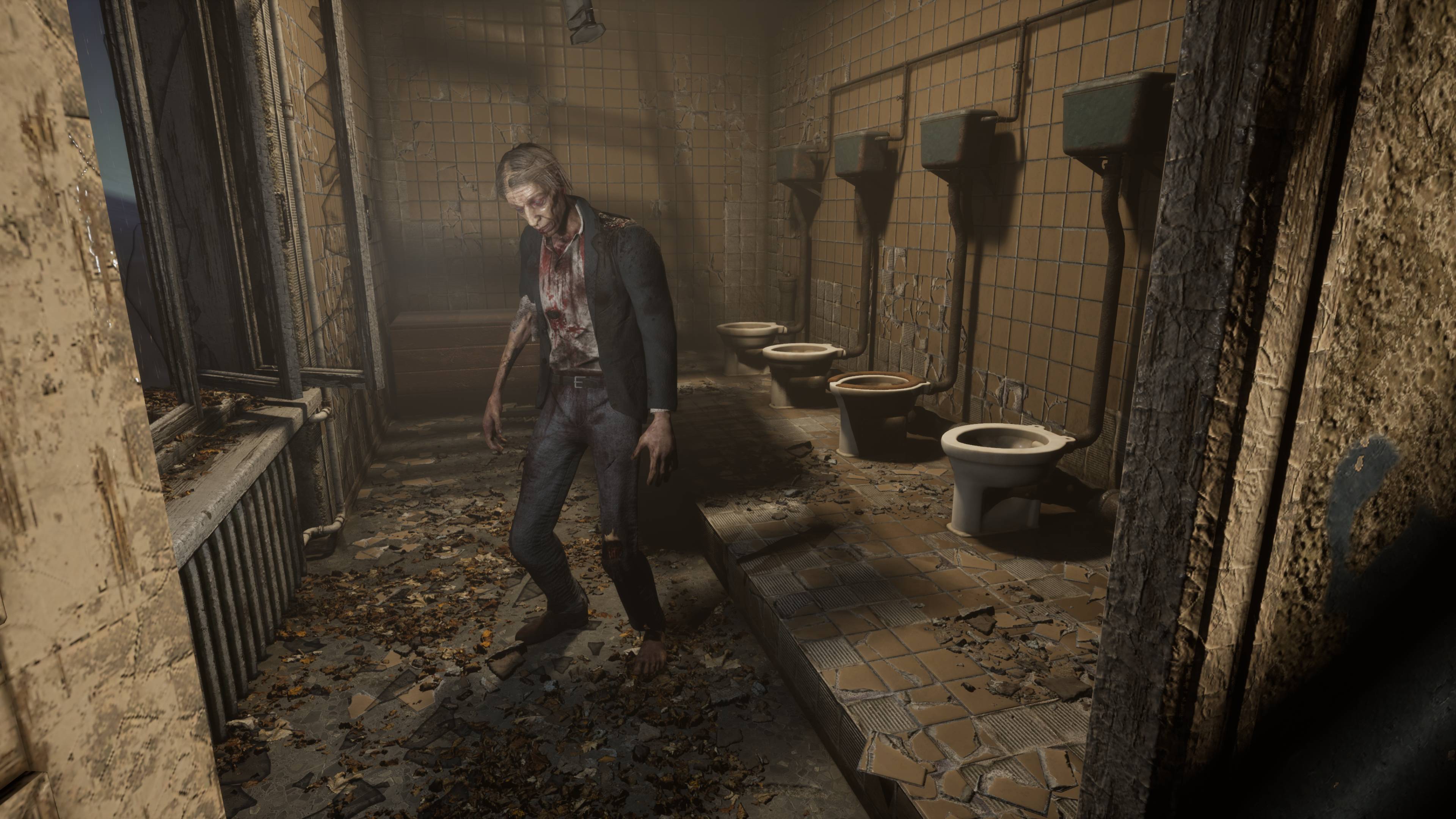 OneTry 恐怖氛圍營造