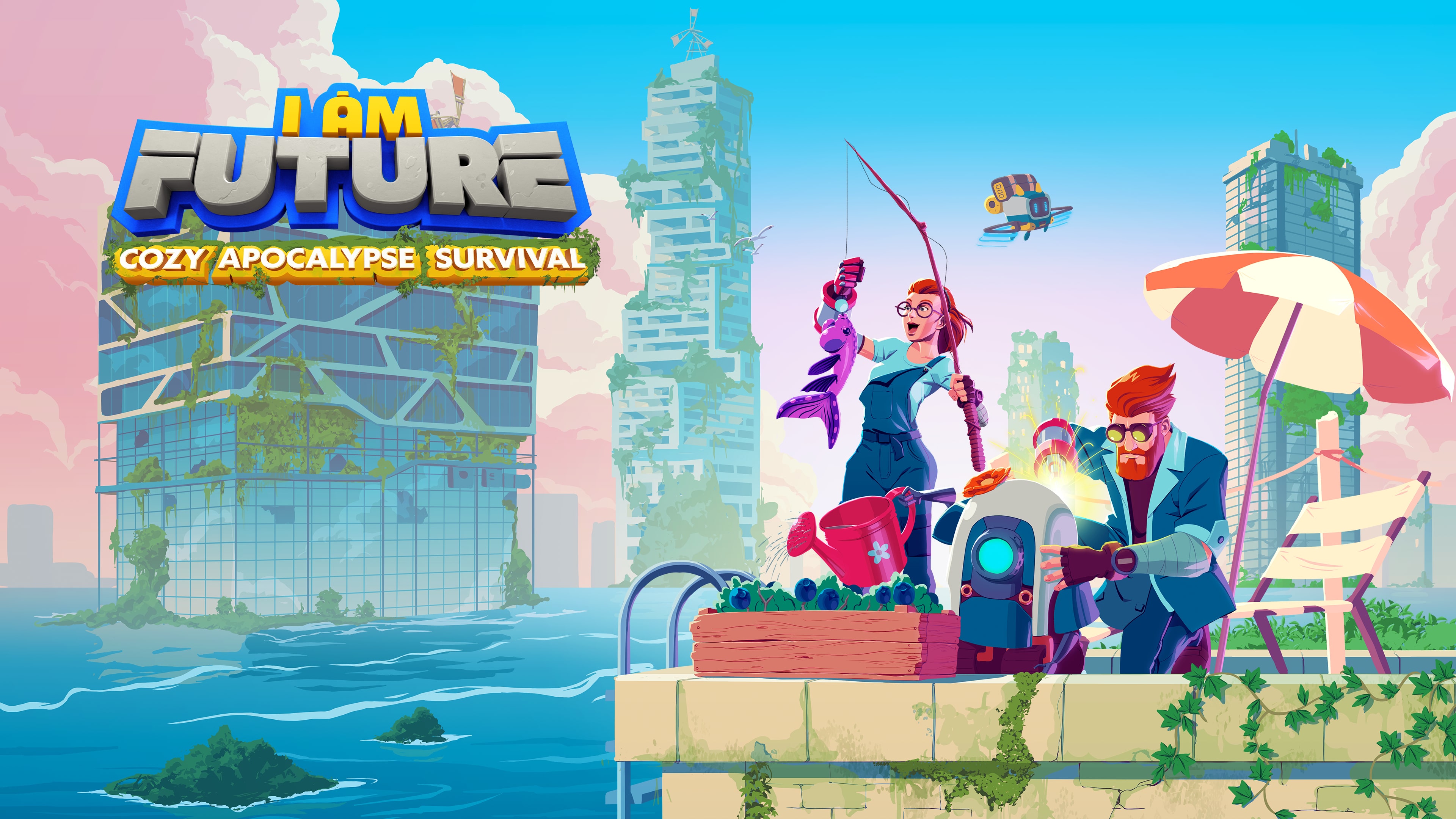 I Am Future 遊戲封面圖