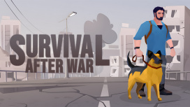 Survival after War 遊戲封面
