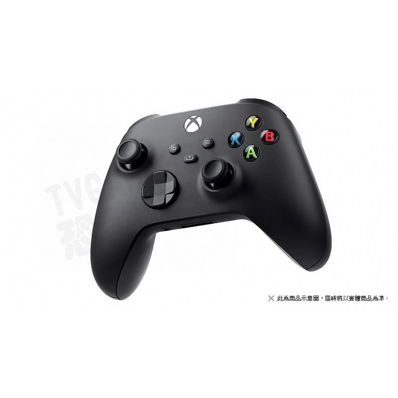 Xbox Series 手把 混合式方向鍵特寫