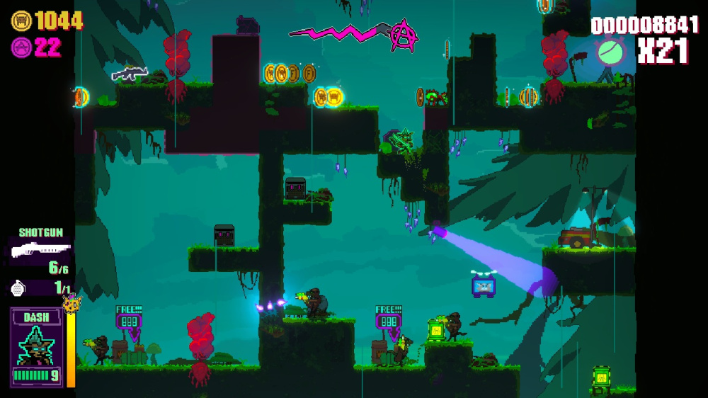 可破壞的環境系統