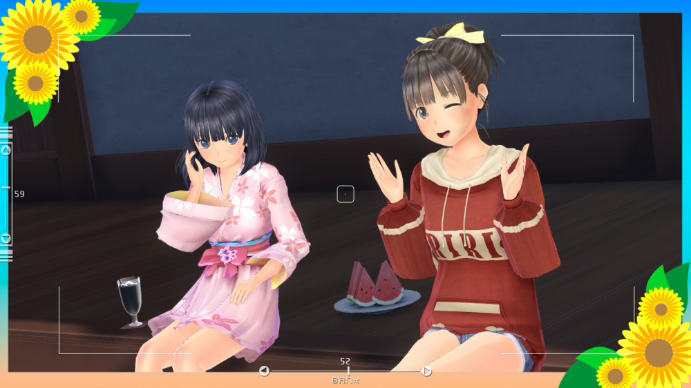 豐富的角色互動場景