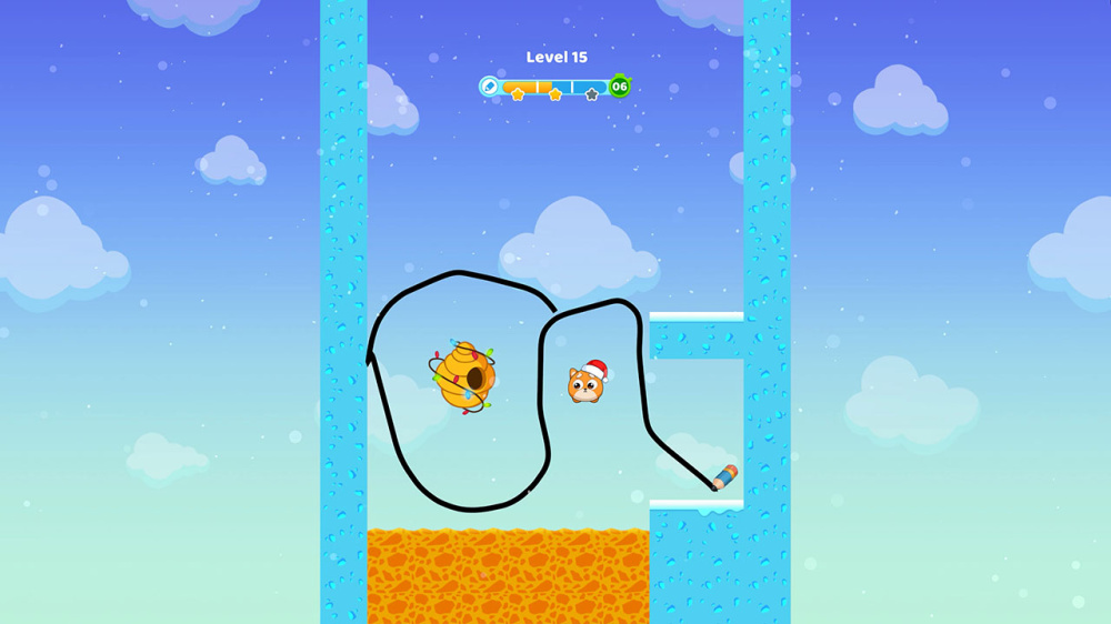 解開謎題拯救狗狗