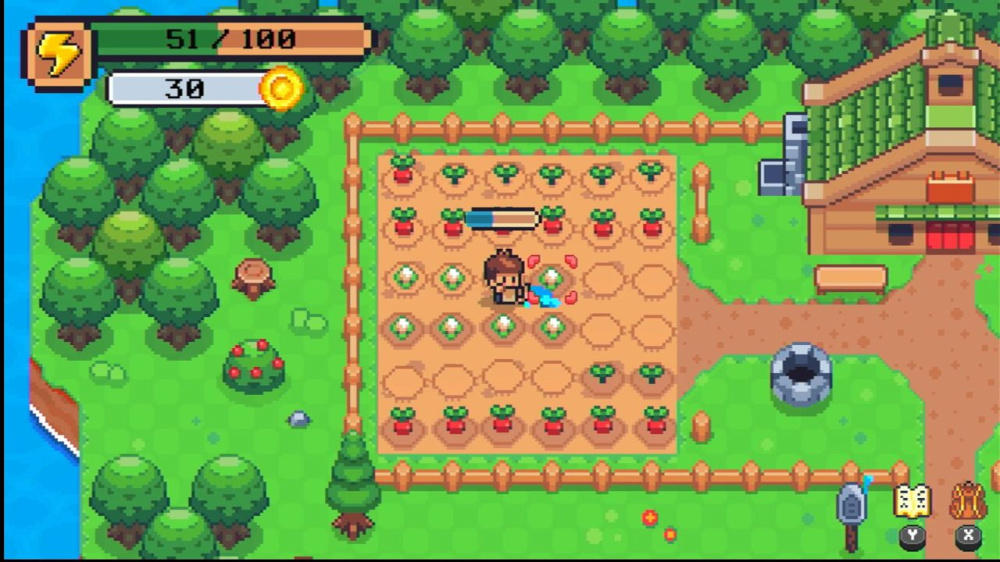 Dreamland Farm 遊戲畫面展示4