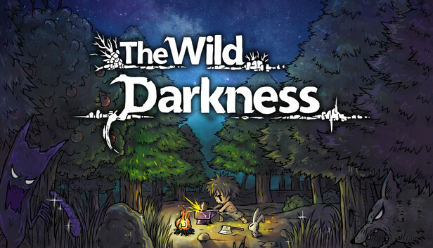 The wild darkness 宣傳圖