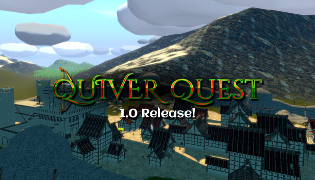 Quiver Quest 遊戲封面